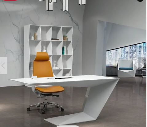 Z Shaped Home Office Table (Lagos Delivery Only) 1.6m