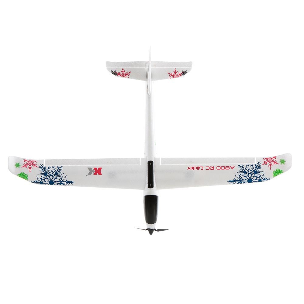 XK A800 RC Airplane 780mm Wingspan 5CH 3D 6G Mode EPO Aircraft Fixed Wing Easy to Fly