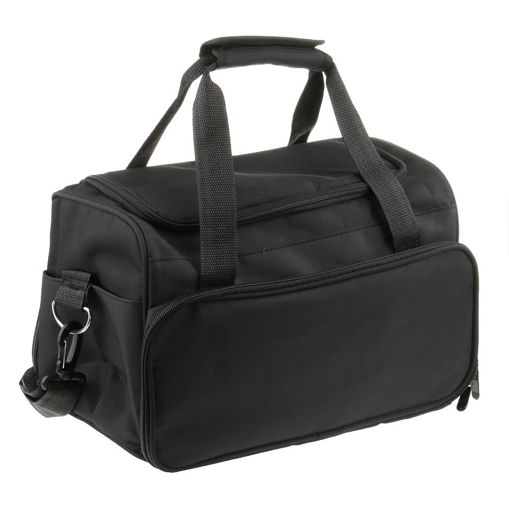1 Pieces Hairdressing Salon Storage Black