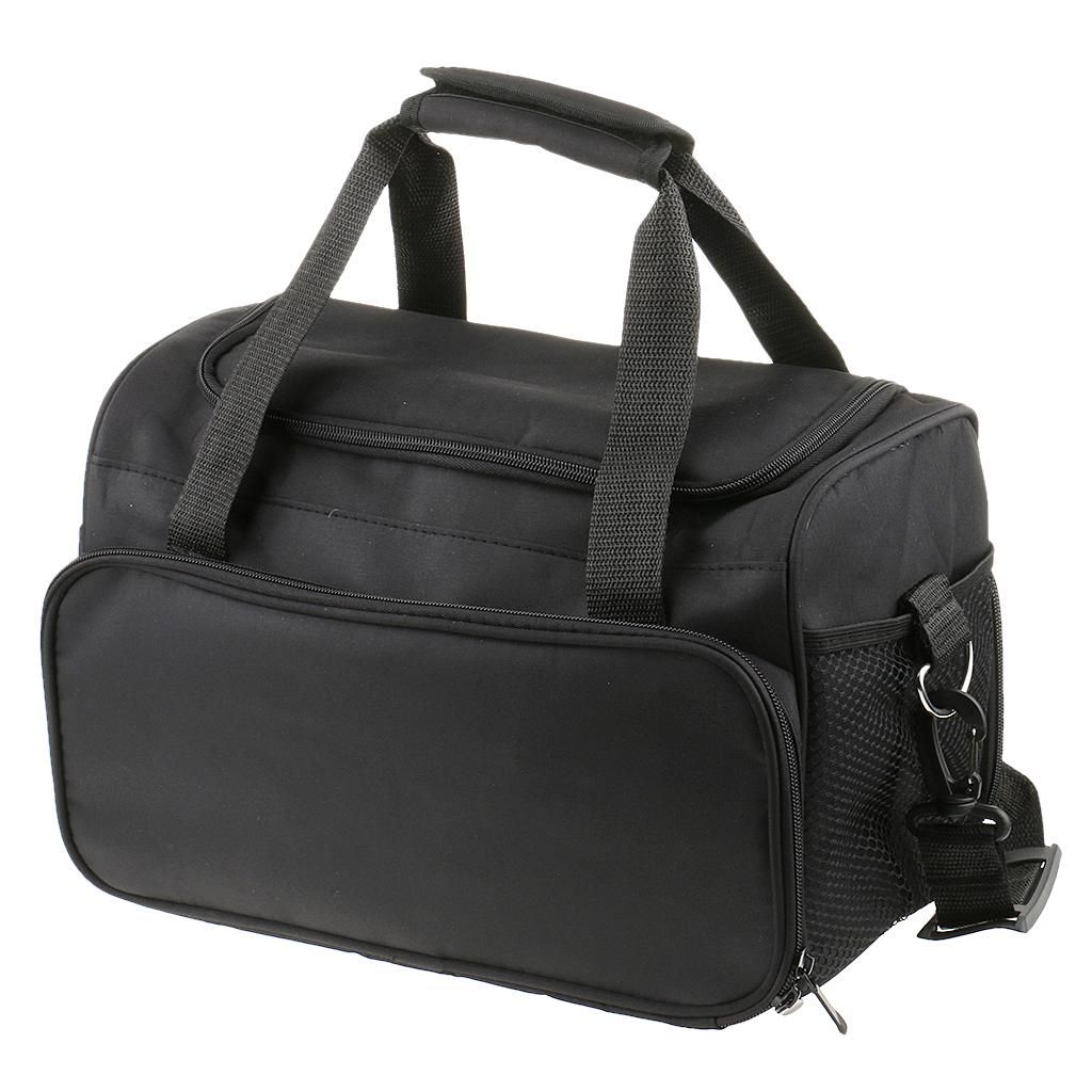 1 Pieces Hairdressing Salon Storage Black
