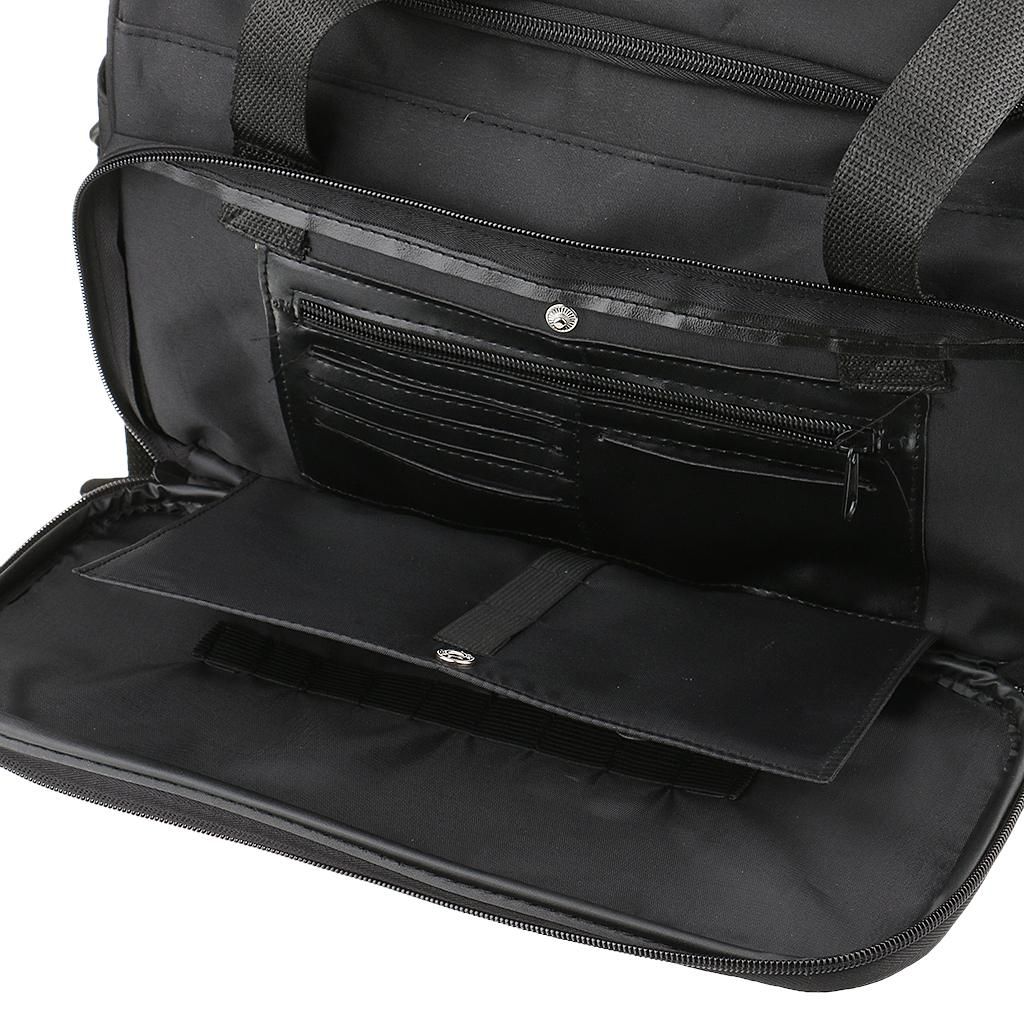 1 Pieces Hairdressing Salon Storage Black