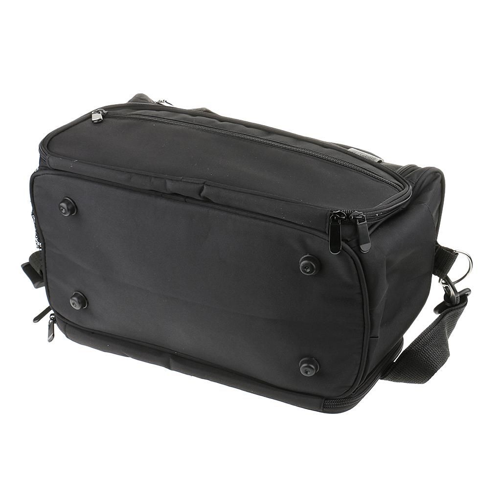 1 Pieces Hairdressing Salon Storage Black