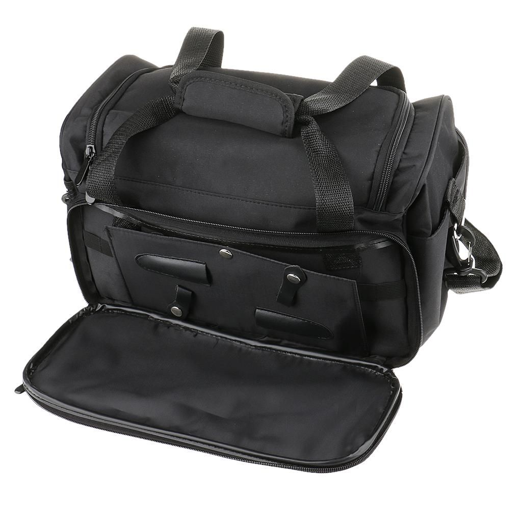 1 Pieces Hairdressing Salon Storage Black