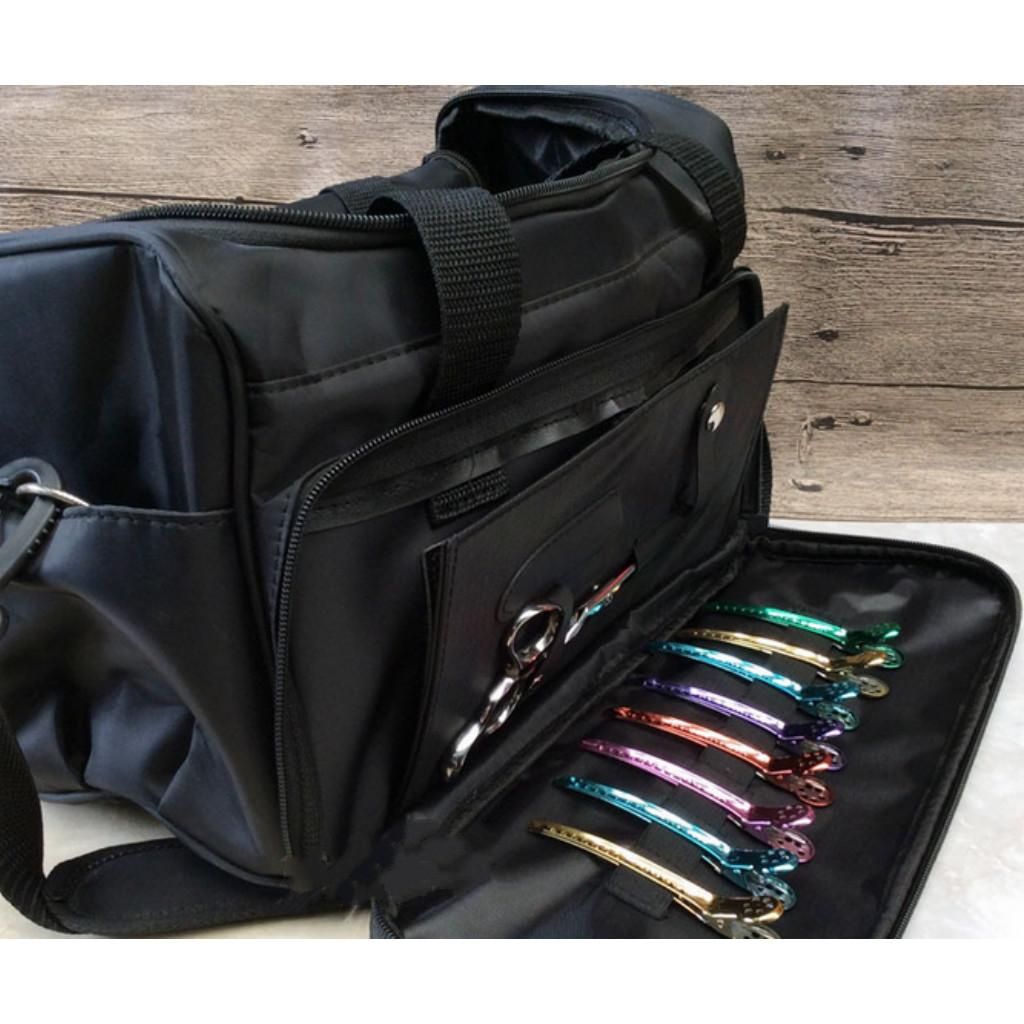 1 Pieces Hairdressing Salon Storage Black