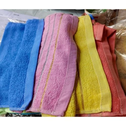 Face Towels-Pack Of 12