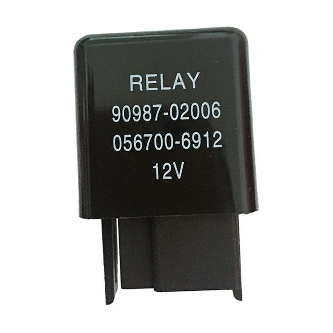 4 Pins RTT7121A 12V 40A Car High Power Relay Replacement For Toyota