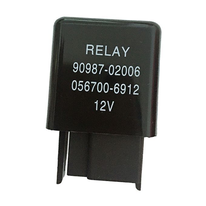 4 Pins RTT7121A 12V 40A Car High Power Relay Replacement For Toyota