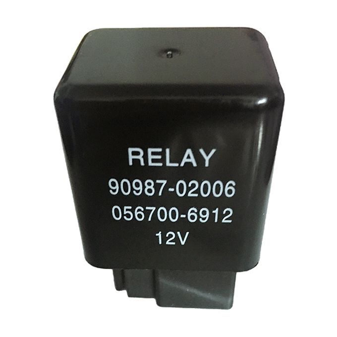 4 Pins RTT7121A 12V 40A Car High Power Relay Replacement For Toyota