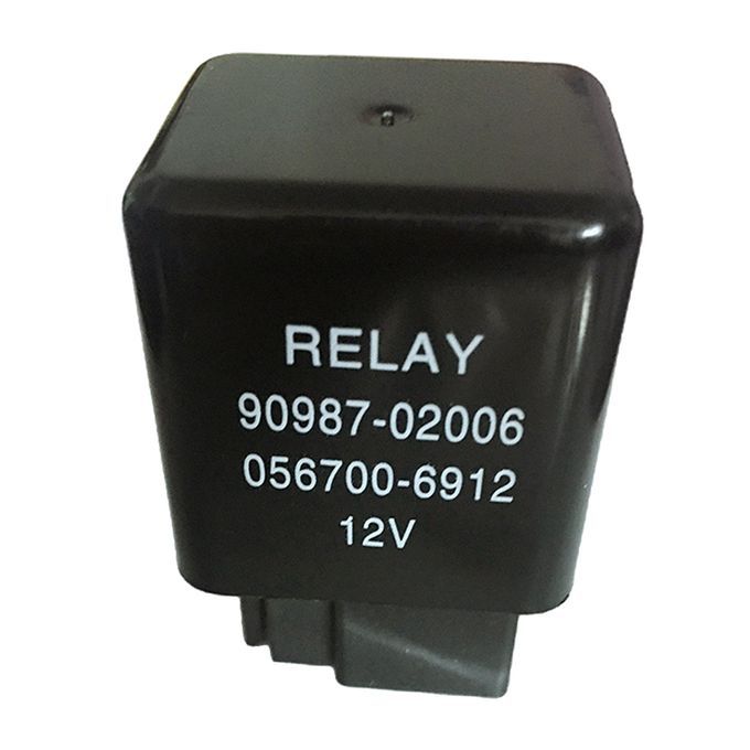 4 Pins RTT7121A 12V 40A Car High Power Relay Replacement For Toyota