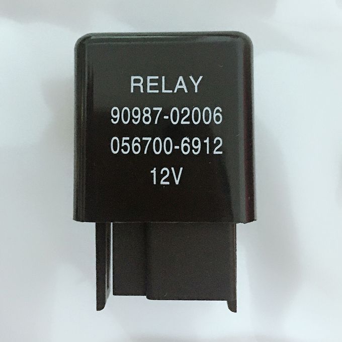 4 Pins RTT7121A 12V 40A Car High Power Relay Replacement For Toyota