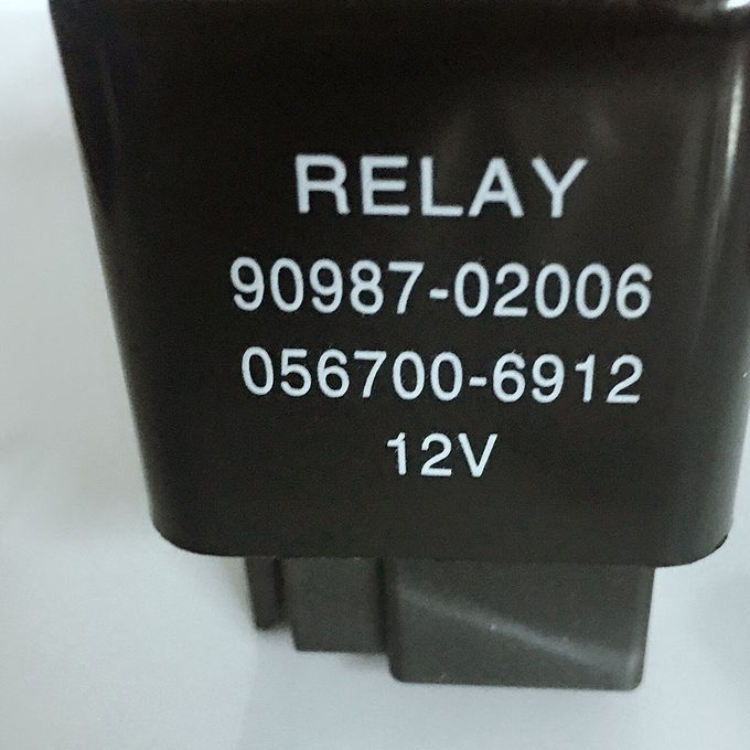 4 Pins RTT7121A 12V 40A Car High Power Relay Replacement For Toyota