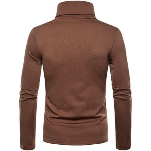 Unisex Turtle Neck T-shirt