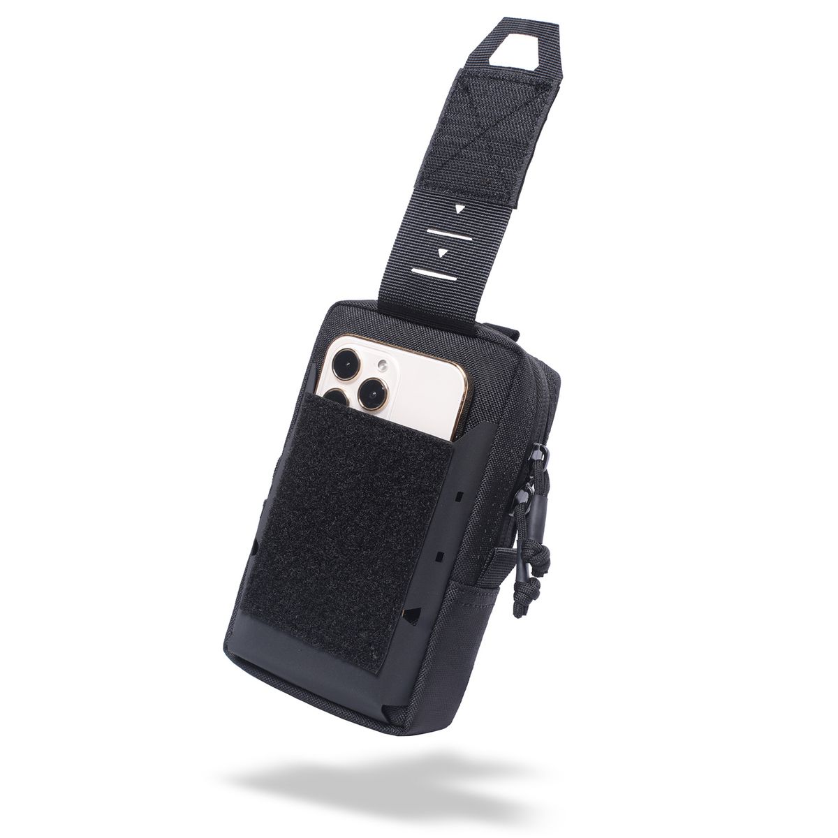 Tactical Molle Waist Bag Military Phone Holder Hunting Bag