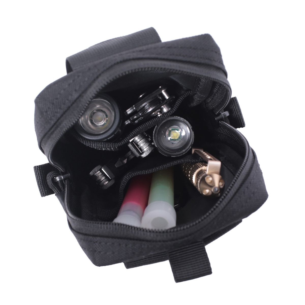 Tactical Molle Waist Bag Military Phone Holder Hunting Bag