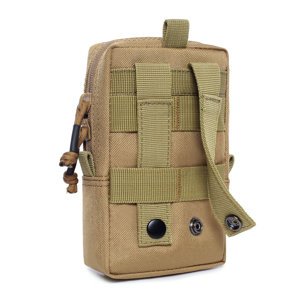 Tactical Molle Waist Bag Military Phone Holder Hunting Bag