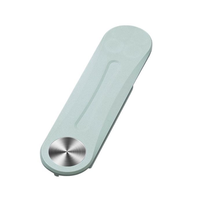 Portable Laptop Phone Holder Magnetic Phone Bracket Laptop Light Green