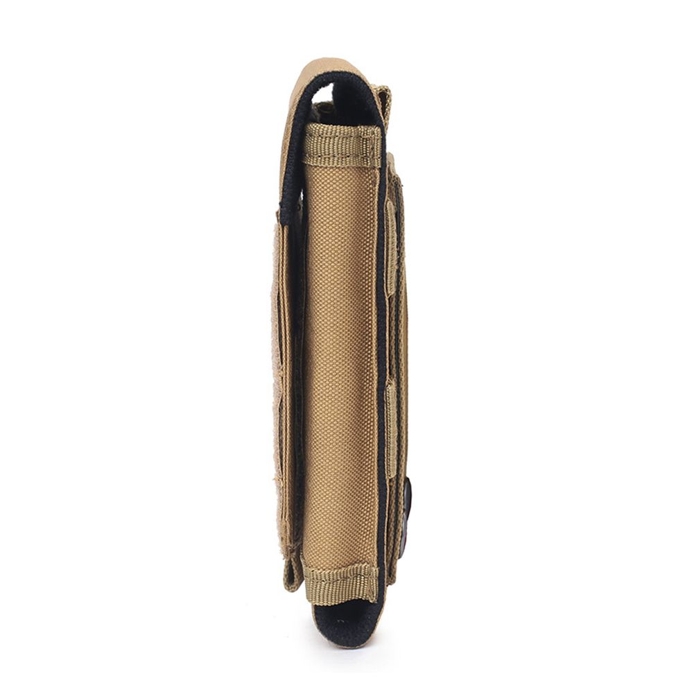 Bag Vest Pack Cell Phone Holder Waist Bag Black Color