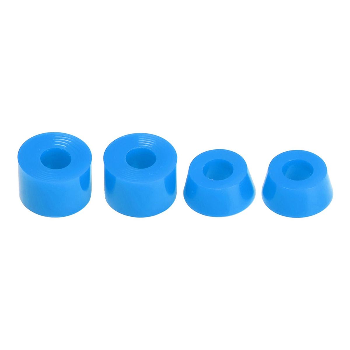 4Pcs 92A Skateboard Truck Bushing 11x16mm Long Board Trucks Blue