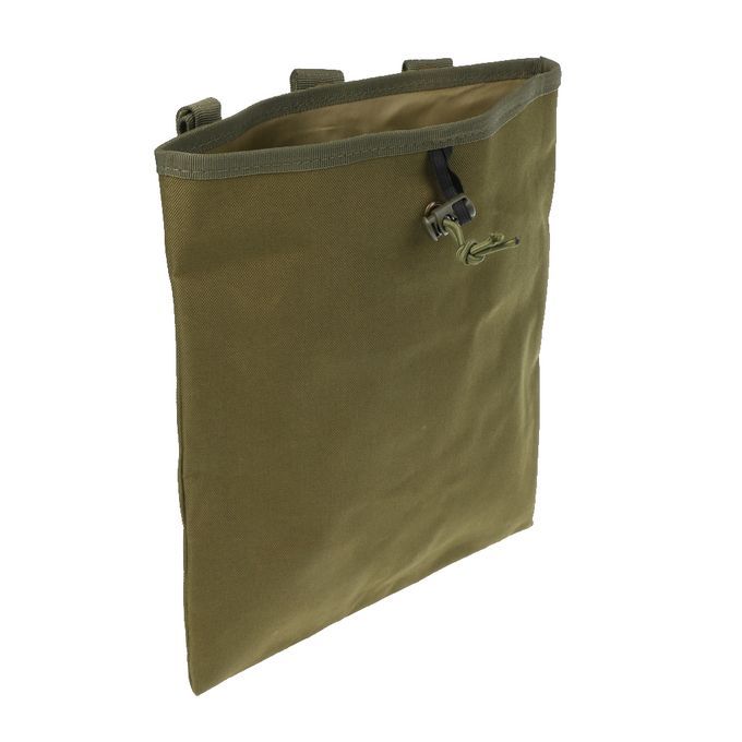 MOLLE  Magazine Dump Pouch Drop  Utility Bag  Green