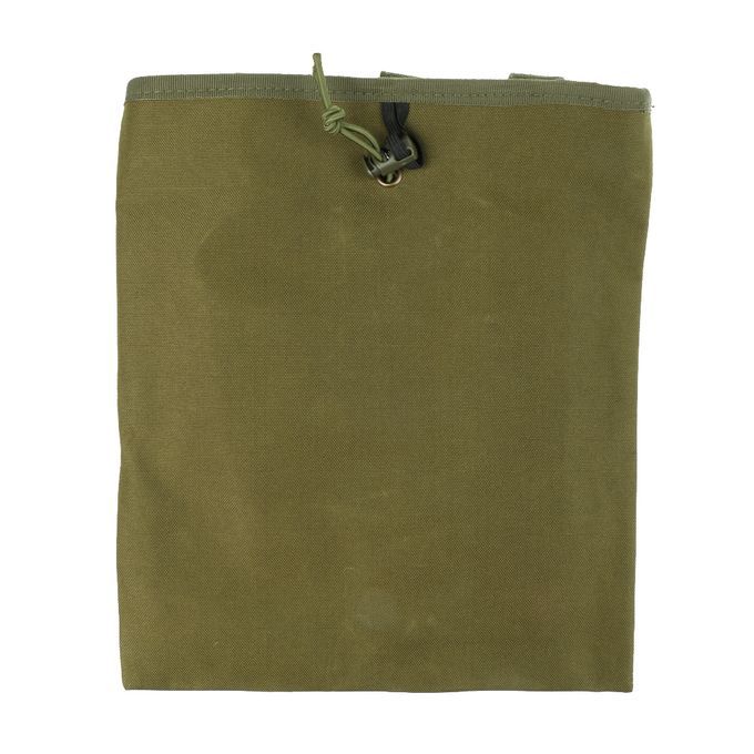 MOLLE  Magazine Dump Pouch Drop  Utility Bag  Green