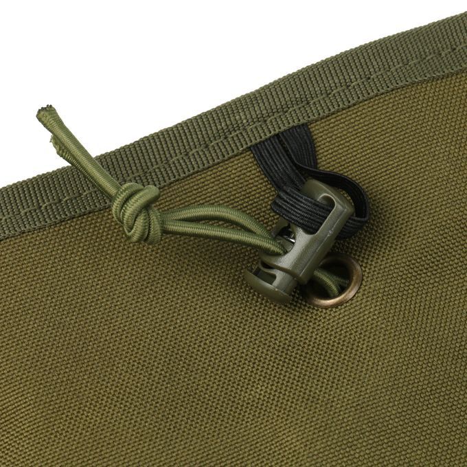 MOLLE  Magazine Dump Pouch Drop  Utility Bag  Green