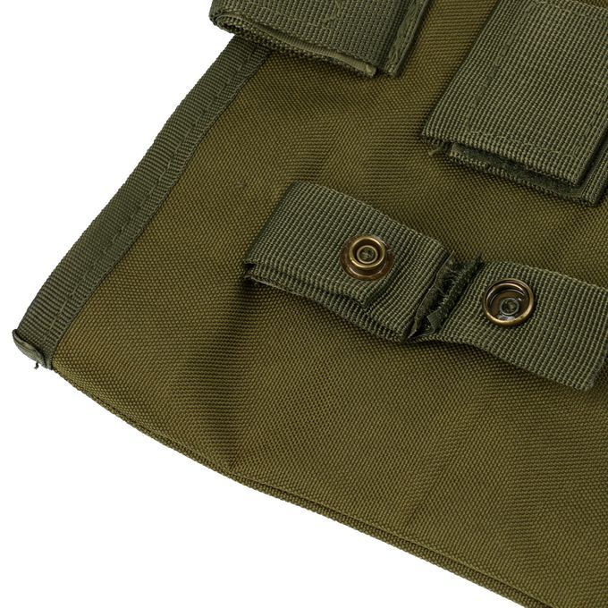 MOLLE  Magazine Dump Pouch Drop  Utility Bag  Green