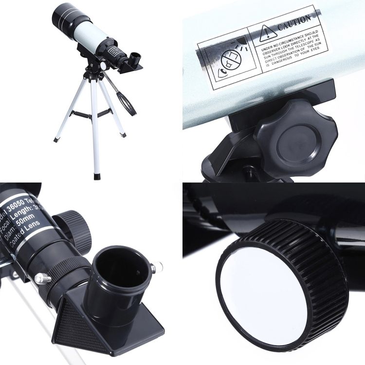 F36050 Outdoor High-power Astronomical Telescope