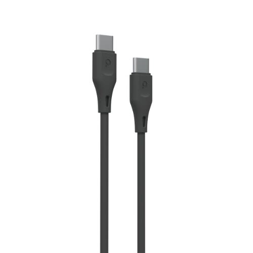 Usb-c To Usb-c Connector Durable Fast Charge And  Data Cable 60W