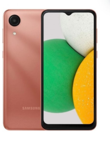 Samsung Galaxy A03 Core - 6.5