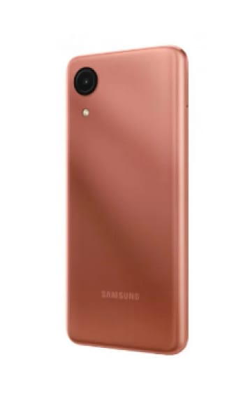 Samsung Galaxy A03 Core - 6.5" - 2GB Ram - 32GB Rom - Dual Sim - 4G Lte - 5000mAh - Copper