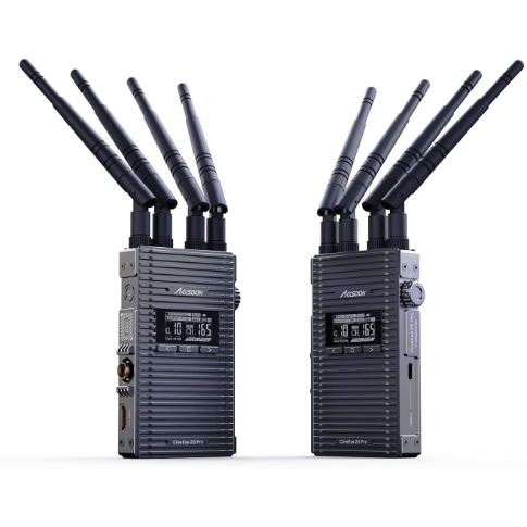 Accsoon Cineeye 2s Pro Wireless  Sdi/hdmi Video Transmitter -350m