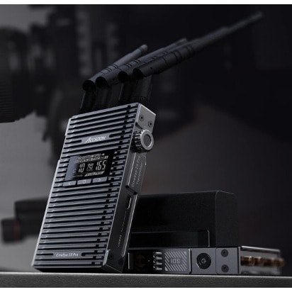 Accsoon Cineeye 2s Pro Wireless  Sdi/hdmi Video Transmitter -350m