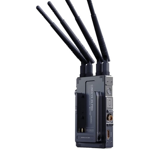 Accsoon Cineeye 2s Pro Wireless  Sdi/hdmi Video Transmitter -350m