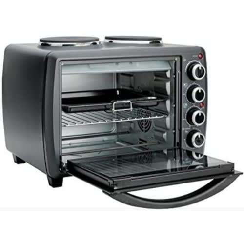 Rotisserie Mini Oven With Hob - 28L - 2500W
