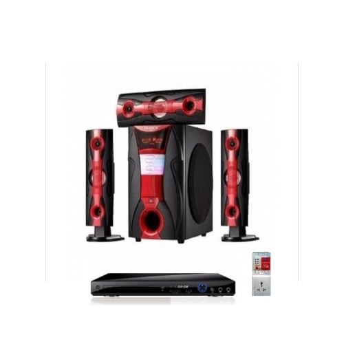3.1ch Powerful Bluetooth Home Theatre + Free Lg Dvd + Free Surge Q3l