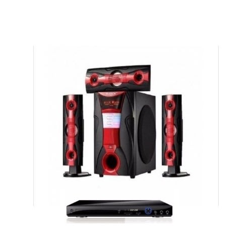 3.1ch High Class Bluetooth Speaker Q3l + Free Lg Dvd