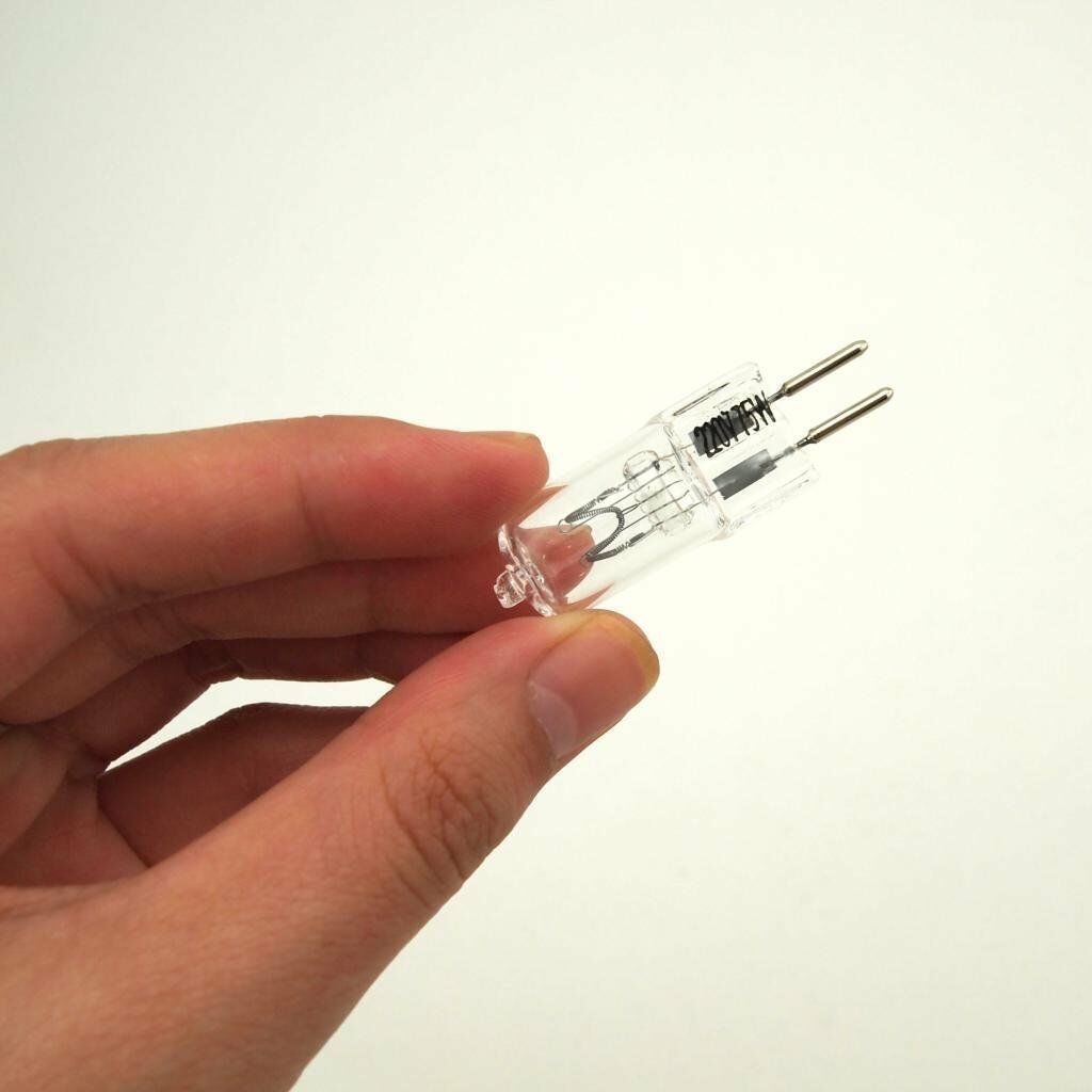 2 X 75W 220V Flash Tube Lamp Bulb