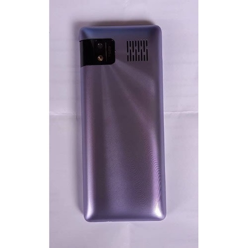 T529 - 2.8 Lcd Screen - Dual Sim - Gsm - 0.08mp - 2500mAh - Light Purple