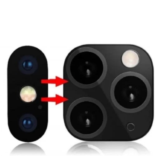 iPhone X Camera Converter - Instant Upgrade To  11 Pro