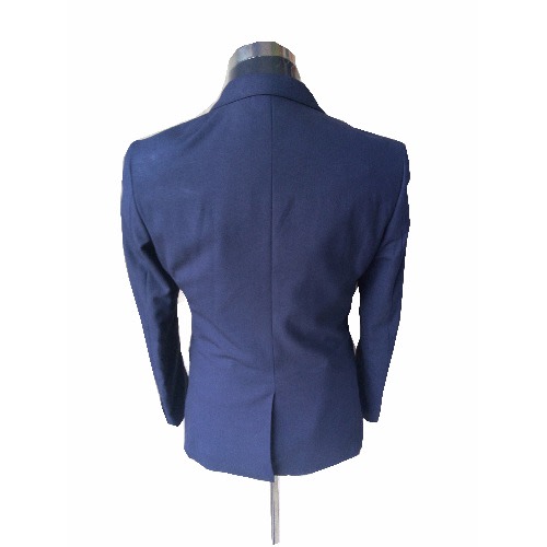 Three in One Blue Suit