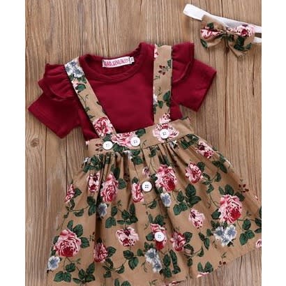Baby Girl Wear