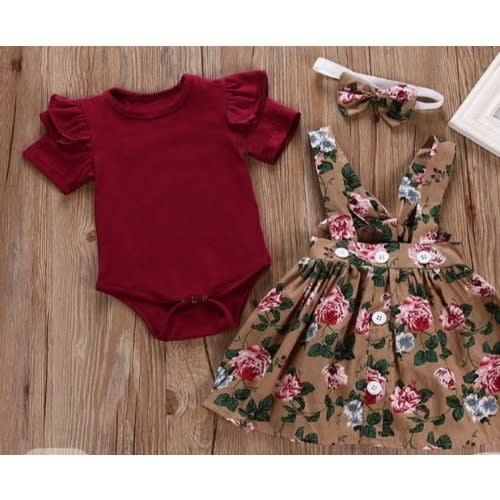 Baby Girl Wear
