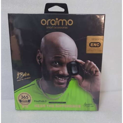 Freepod 3 -2baba Tuned Tws True Wireless Stereo Earbuds - Black