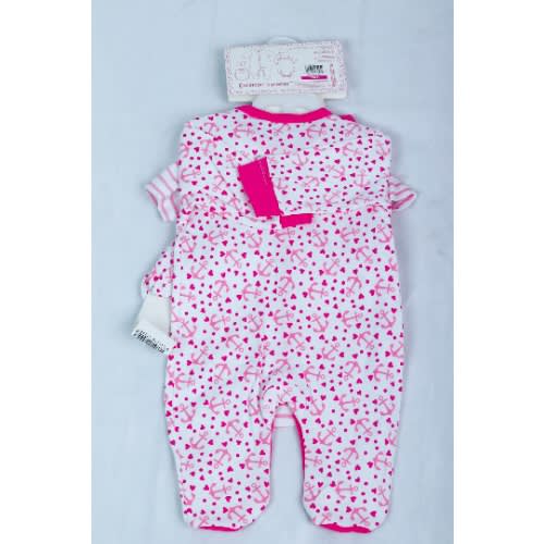 Baby Layette - 5pc Set