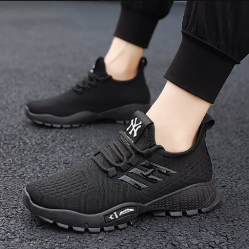 Men's Sports Breathable Sneakers