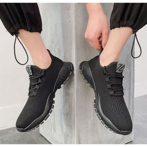 Men's Sports Breathable Sneakers