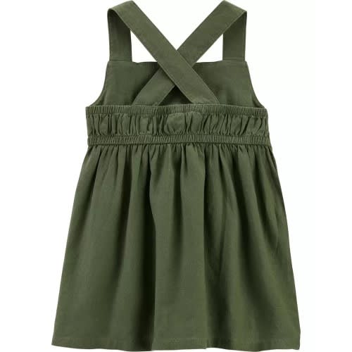 2-pack Ruffle Tank And Play Ground Short Set - Size 6