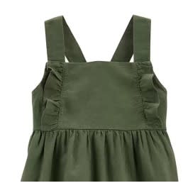 2-pack Ruffle Tank And Play Ground Short Set - Size 6
