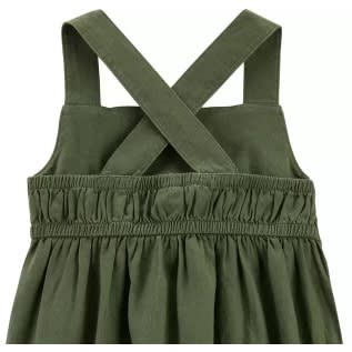 2-pack Ruffle Tank And Play Ground Short Set - Size 6