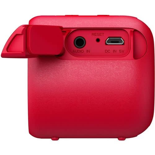 SRS-XB01 Compact Water Resistant Wireless Bluetooth Speaker With Extra Bass